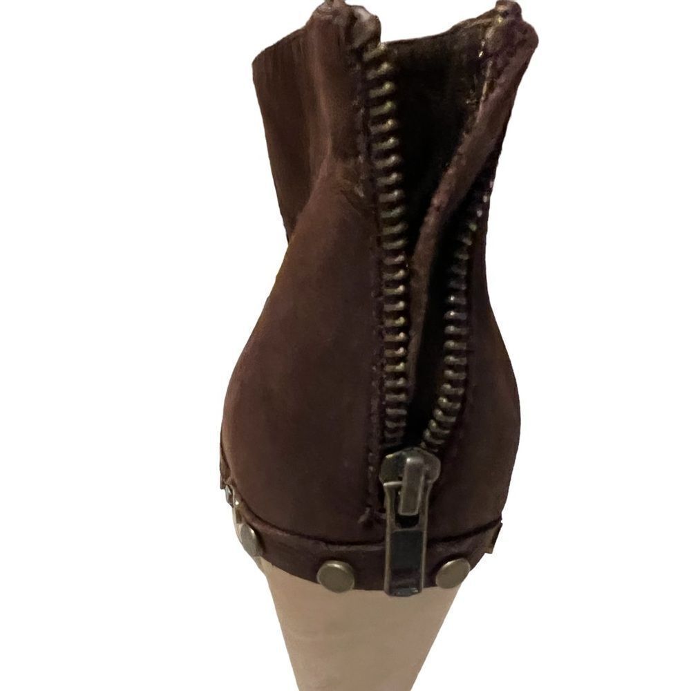 Cynthia Vincent clogs ankle boots - Picture 3 of 5